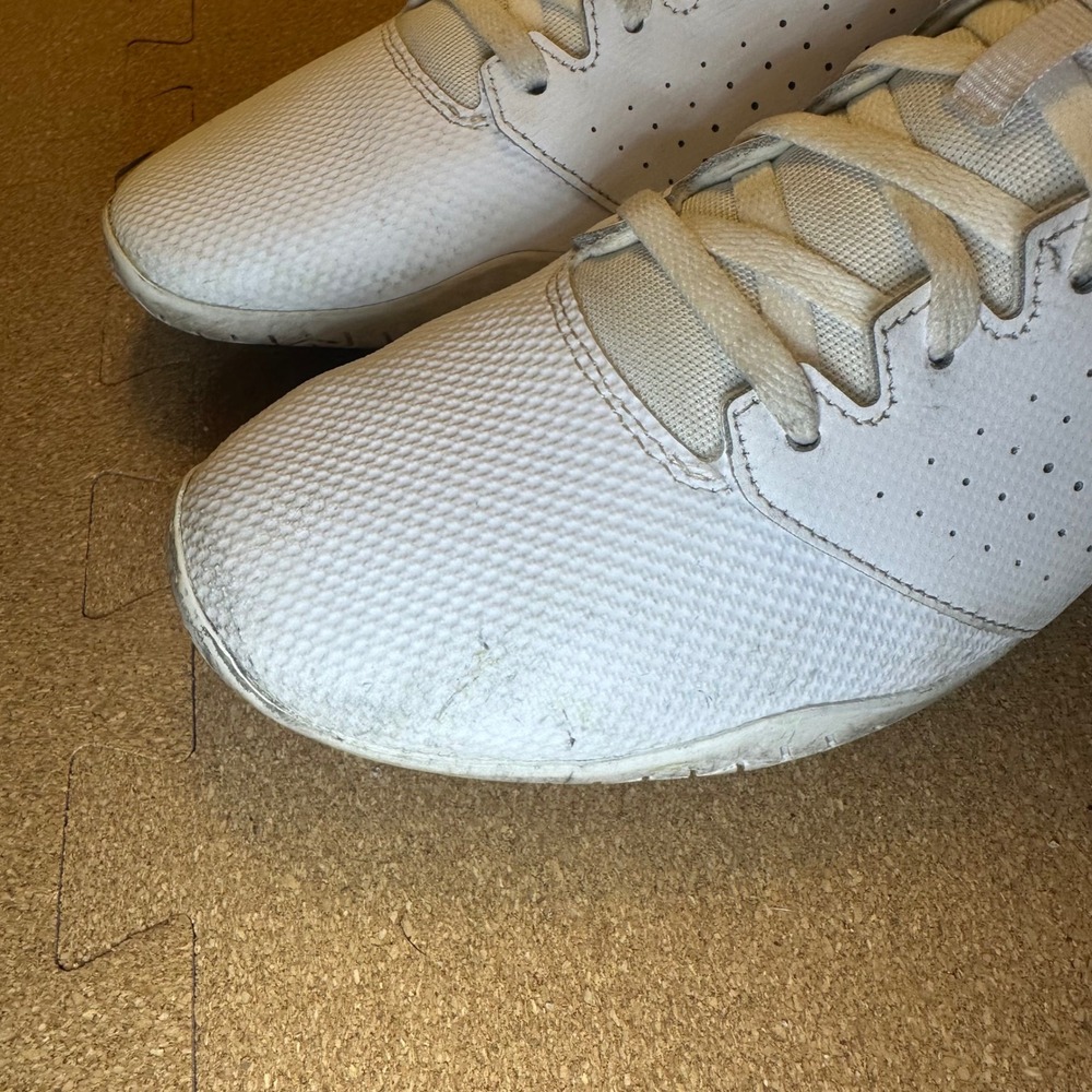 Nike Cheer Sideline IV Womens White Cheerleading Shoes 943790-100 Size 7.5 - Picture 6 of 11